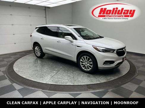 Used 2019 Buick Enclave Premium AWD/4WD image 1