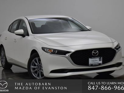 New 2026 MAZDA MAZDA3 s