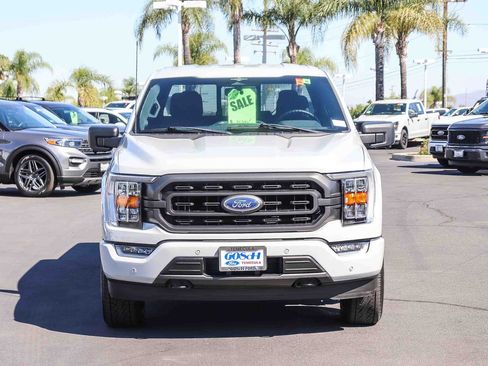 Certified 2023 Ford F150 XLT w/ Equipment Group 302A High AWD/4WD image 2