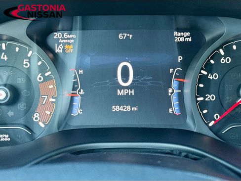 Used 2023 Jeep Compass Sport AWD/4WD image 15