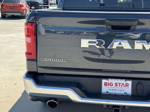 Used 2025 RAM 1500 Big Horn AWD/4WD image 12