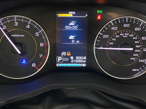 Used 2021 Subaru Crosstrek 2.5i Limited w/ Popular Package #5 image 21