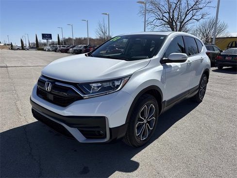 Used 2022 Honda CR-V EX-L image 9