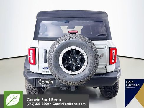 Certified 2024 Ford Bronco Badlands image 9