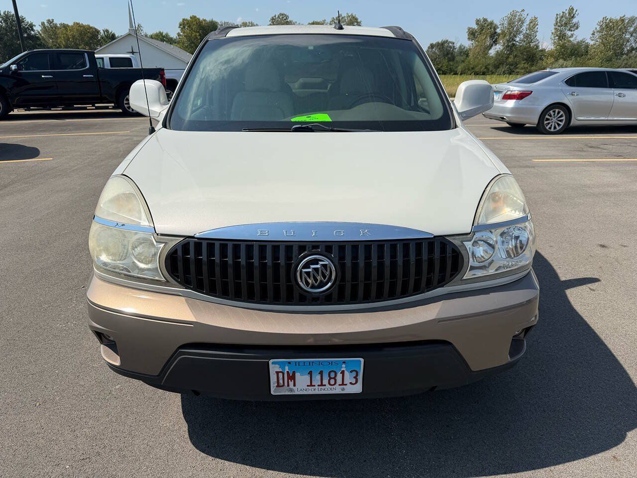 Used 2006 Buick Rendezvous AWD w/ CXL Preferred Equipment Group image 8