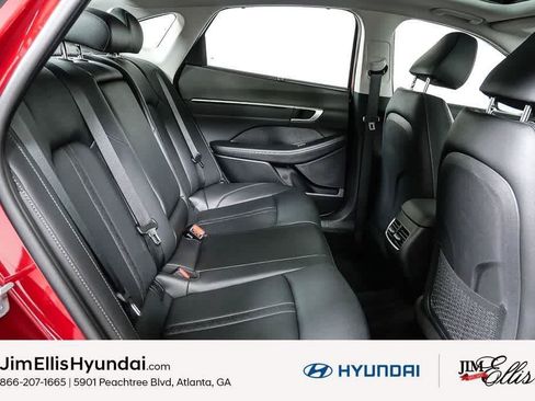 New 2025 Hyundai Sonata Limited FWD image 28