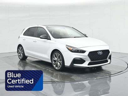 Used 2019 Hyundai Elantra GT N Line w/ Tech Package 03