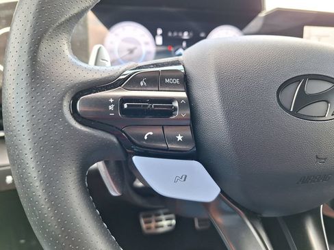 Certified 2025 Hyundai Elantra N FWD image 15