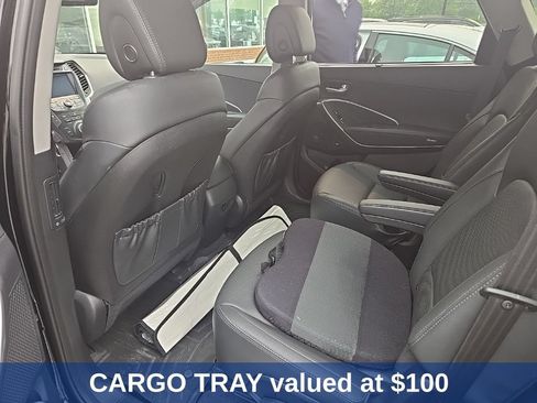 Used 2015 Hyundai Santa Fe Limited w/ Option Group 04 FWD image 7