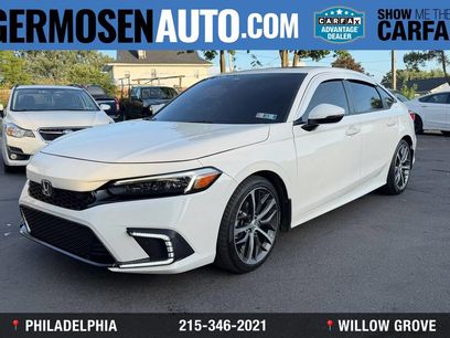 Used 2022 Honda Civic Touring