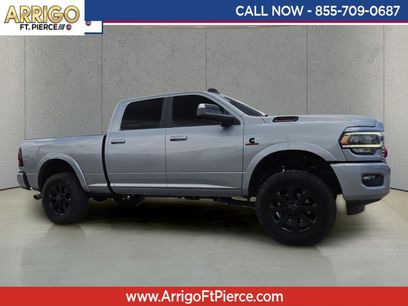 Used 2022 RAM 2500 Laramie w/ Night Edition