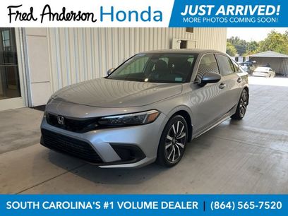 Certified 2023 Honda Civic EX-L
