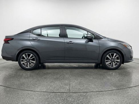 Used 2025 Nissan Versa SV FWD image 11