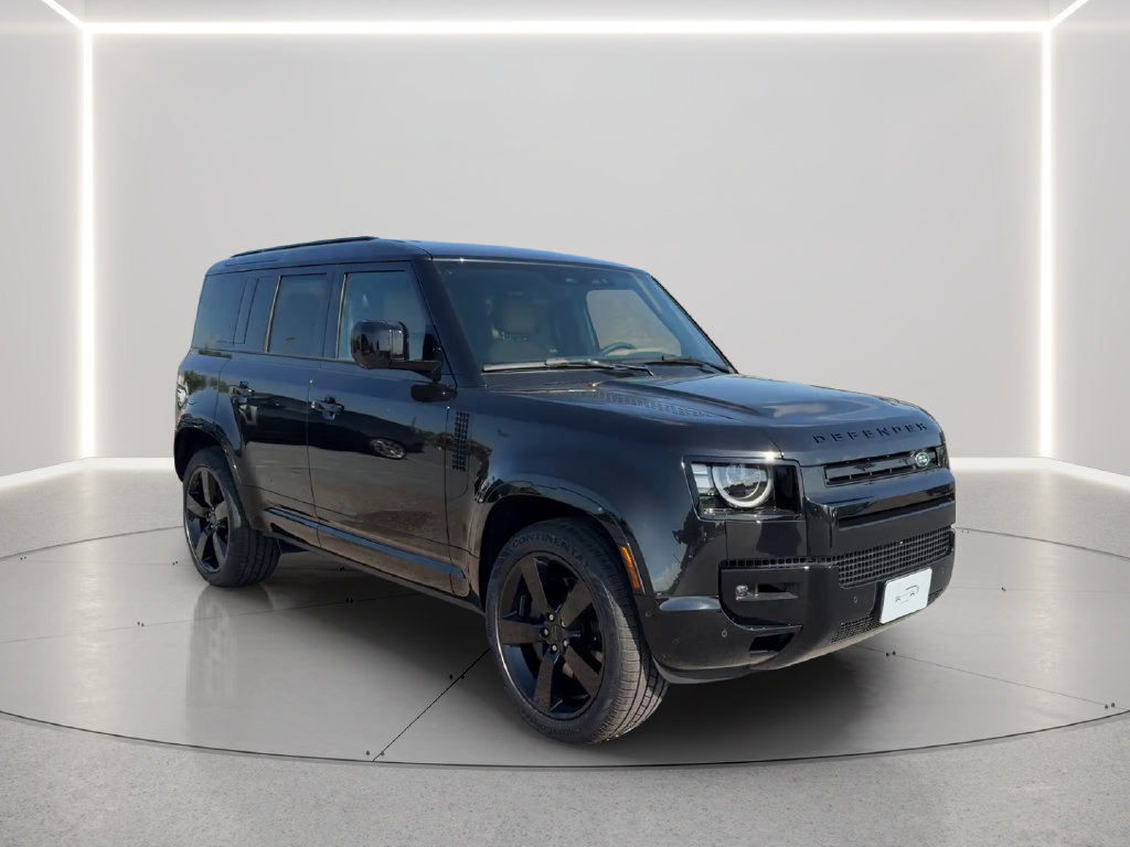 New 2026 Land Rover Defender 110 X-Dynamic SE AWD/4WD image 3