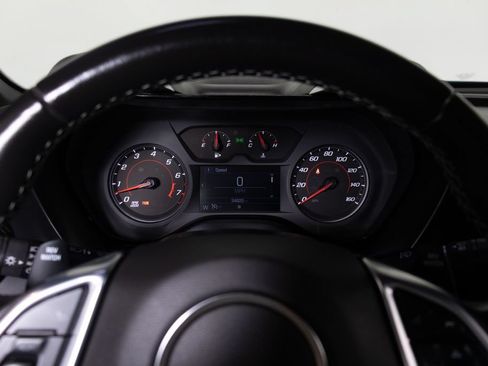 Used 2021 Chevrolet Camaro LT RWD image 23