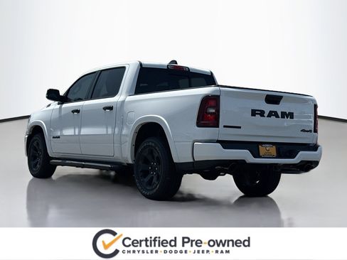 Used 2026 RAM 1500 Big Horn AWD/4WD image 13