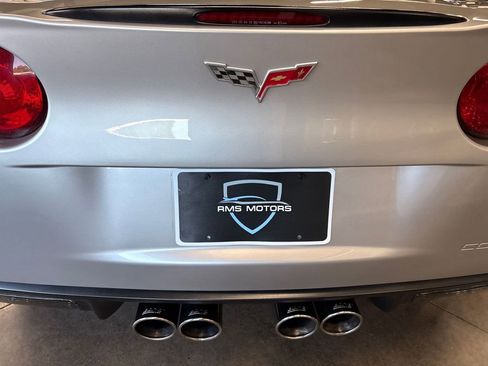 Used 2006 Chevrolet Corvette Coupe w/ Preferred Equipment Group RWD image 23