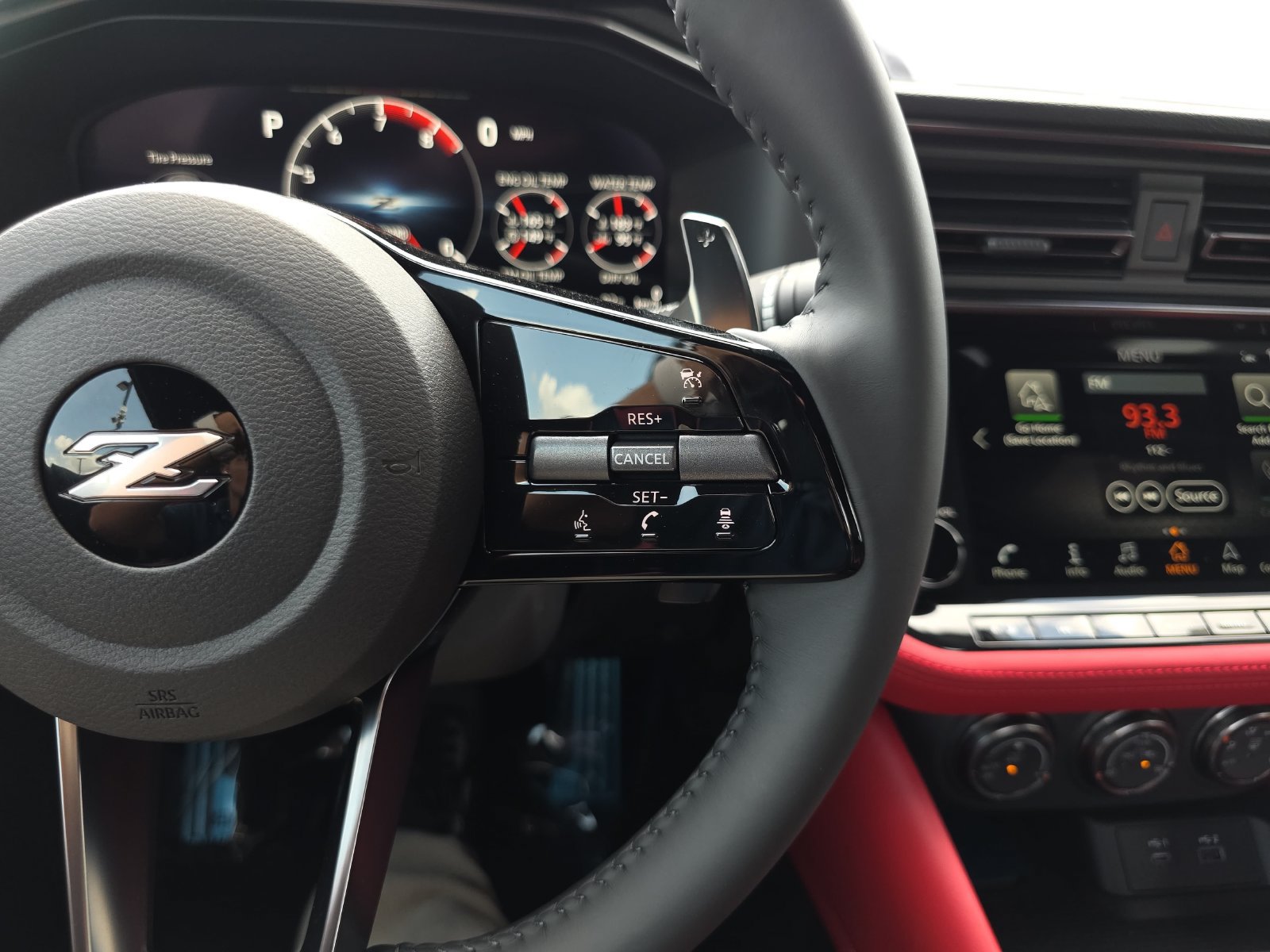 New 2027 Nissan Z Performance RWD image 17