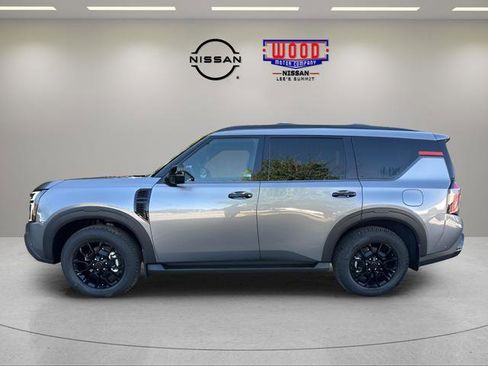 New 2026 Nissan Armada PRO-4X w/ Captain's Chari Seat Package image 6