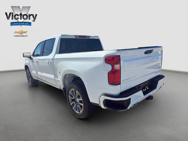 New 2026 Chevrolet Silverado 1500 RST w/ All Star Edition Plus AWD/4WD image 5