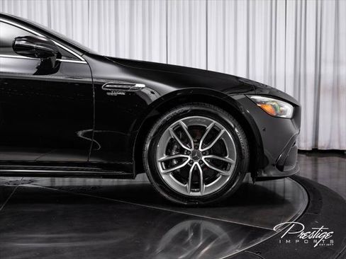 Used 2023 Mercedes-Benz AMG GT 43 w/ Driver Assistance Package image 17