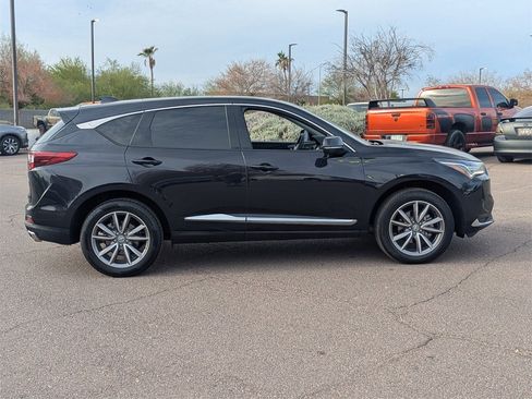 Certified 2023 Acura RDX w/ Technology Package image 8