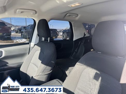 Used 2022 Ford Bronco Sport image 14