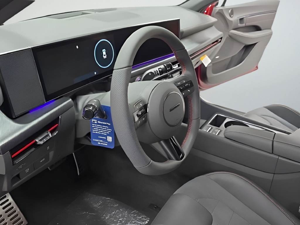 New 2026 Hyundai Sonata N Line FWD image 26