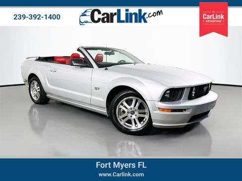 Used 2005 Ford Mustang GT Premium image 1