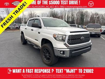 Used 2020 Toyota Tundra TRD Pro