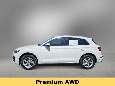 Used 2023 Audi Q5 2.0T Premium w/ Convenience Package AWD/4WD image 5