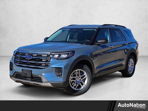 New 2026 Ford Explorer Active image 1