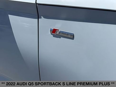 Used 2022 Audi Q5 2.0T Premium Plus AWD/4WD image 11