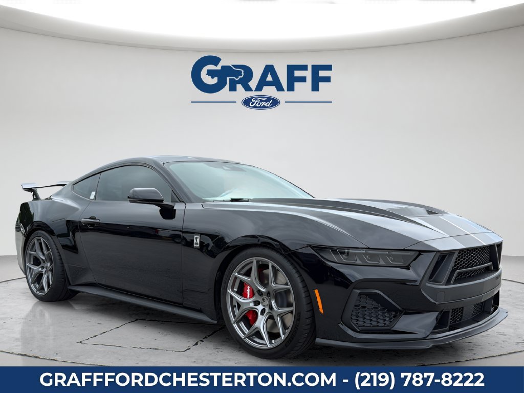 New 2026 Ford Mustang GT Premium w/ GT Performance Package RWD image 5