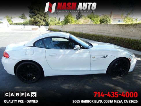 Used 2015 BMW Z4 sDrive35is RWD image 64
