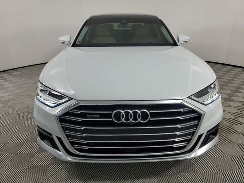 Certified 2021 Audi A8 L 4.0T w/ Executive Plus Package image 3
