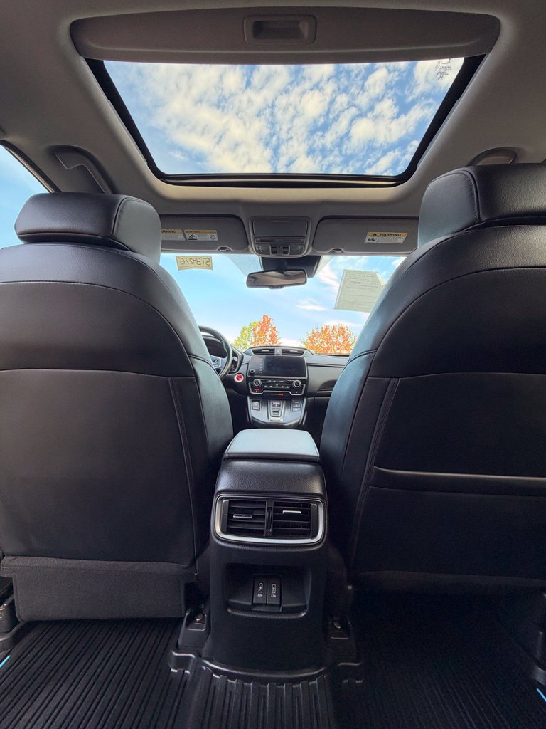 Used 2022 Honda CR-V Touring image 29