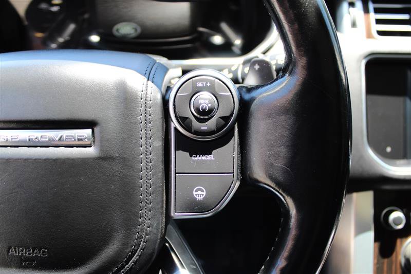 Used 2016 Land Rover Range Rover HSE AWD/4WD image 17