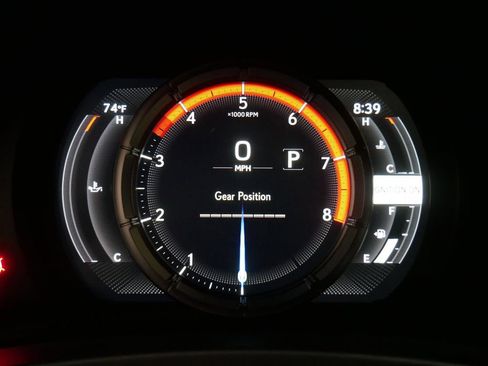 Certified 2024 Lexus IS 500 w/ Accessory Package 2 image 29