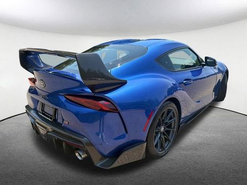 Used 2026 Toyota Supra Premium w/ Driver Assist Package RWD image 14