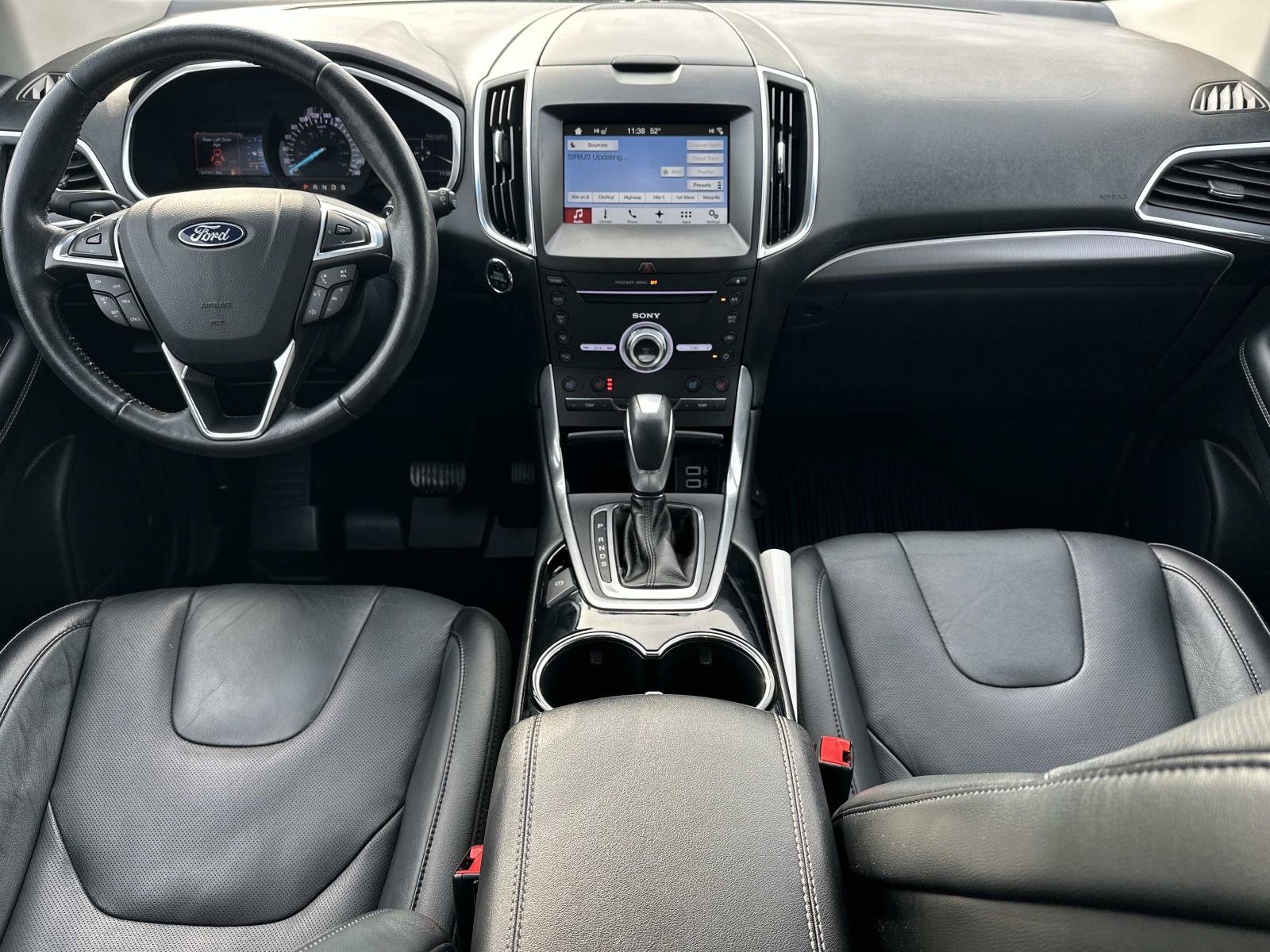 Used 2017 Ford Edge Titanium w/ Canadian Touring Package AWD/4WD image 12