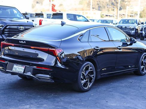 Used 2025 Kia K5 GT-Line w/ GT-Line Premium Package image 7