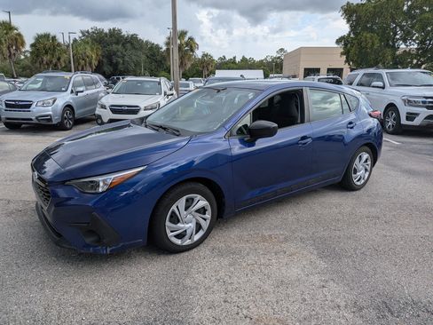 Used 2024 Subaru Impreza 2.0i AWD/4WD image 8
