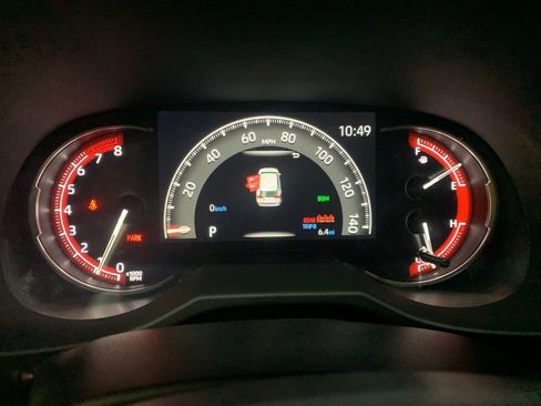 New 2025 Toyota RAV4 XLE image 29