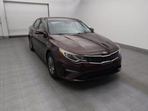Used 2019 Kia Optima LX FWD image 13