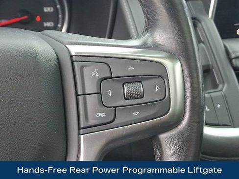 Used 2021 Chevrolet Tahoe LT w/ LT Signature Package AWD/4WD image 8