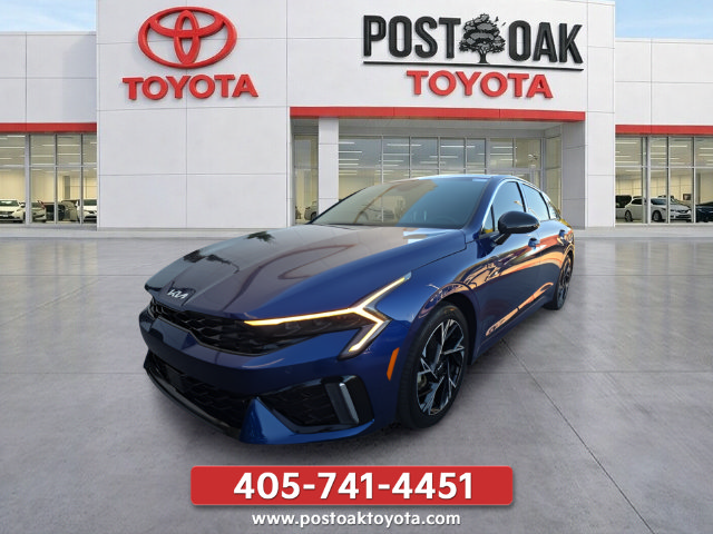 Used 2025 Kia K5 GT-Line w/ GT-Line Premium Package AWD/4WD image 1