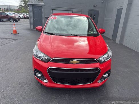 Used 2016 Chevrolet Spark LT image 2