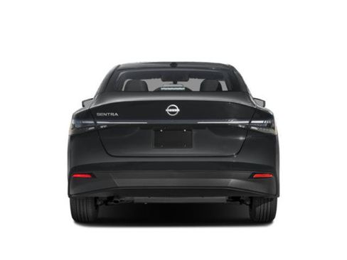 Certified 2026 Nissan Sentra S w/ Floor Mat Package FWD image 8