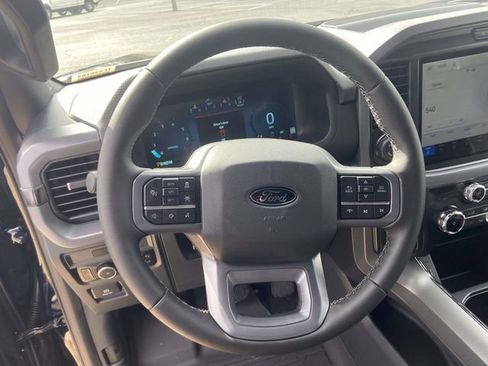 New 2026 Ford F150 XLT w/ Equipment Group 302A MID AWD/4WD image 14